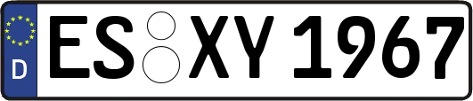 ES-XY1967