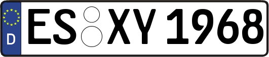ES-XY1968