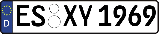 ES-XY1969