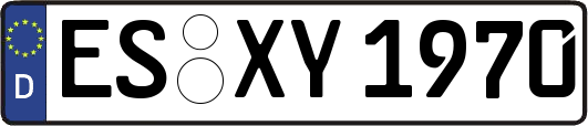 ES-XY1970