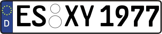 ES-XY1977