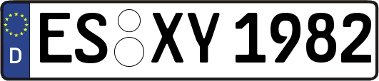 ES-XY1982