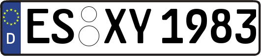 ES-XY1983