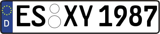ES-XY1987