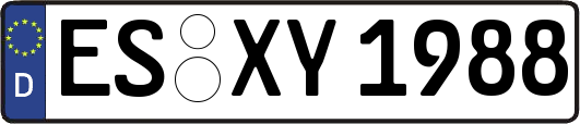 ES-XY1988