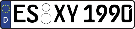 ES-XY1990