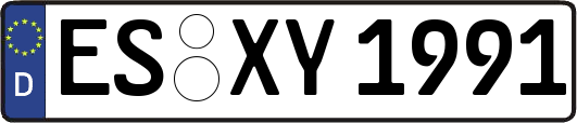 ES-XY1991