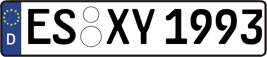 ES-XY1993