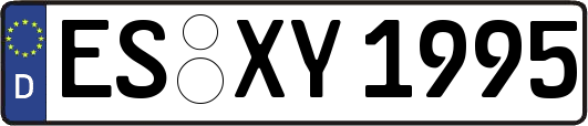 ES-XY1995