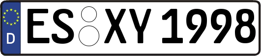 ES-XY1998