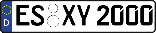 ES-XY2000