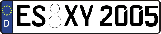 ES-XY2005