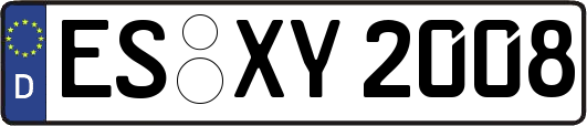 ES-XY2008