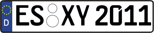 ES-XY2011