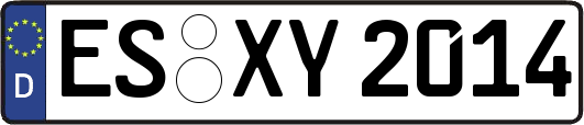 ES-XY2014