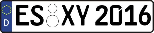 ES-XY2016