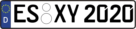 ES-XY2020