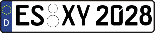 ES-XY2028