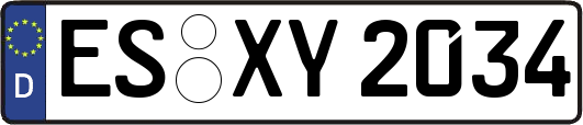 ES-XY2034