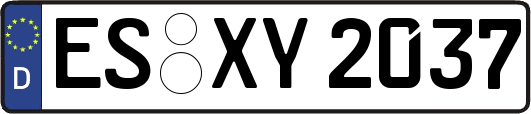 ES-XY2037
