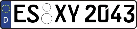 ES-XY2043