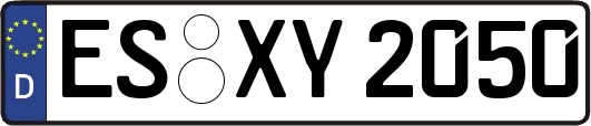 ES-XY2050