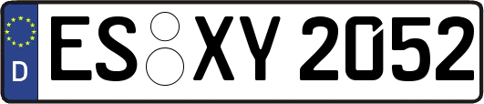ES-XY2052