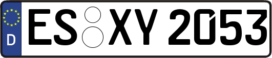 ES-XY2053