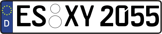 ES-XY2055