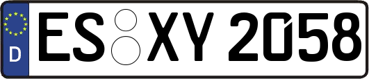 ES-XY2058
