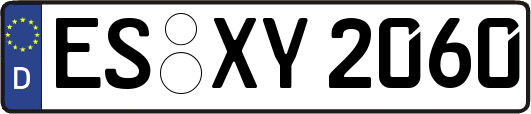ES-XY2060