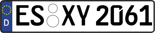 ES-XY2061
