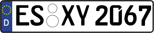 ES-XY2067