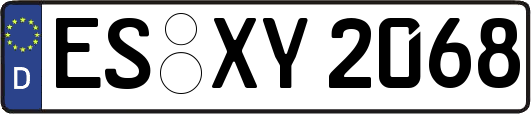 ES-XY2068