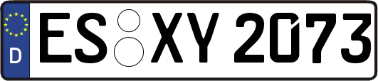 ES-XY2073