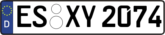 ES-XY2074