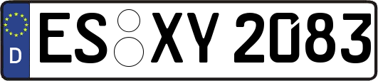 ES-XY2083