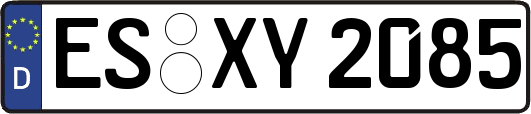 ES-XY2085