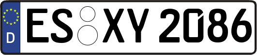 ES-XY2086