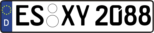 ES-XY2088
