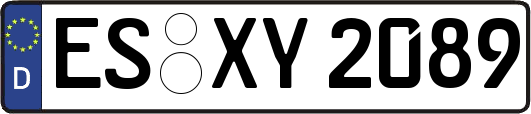 ES-XY2089