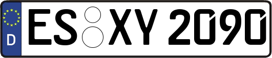 ES-XY2090