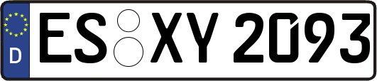 ES-XY2093