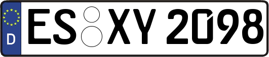 ES-XY2098