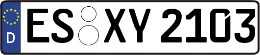 ES-XY2103