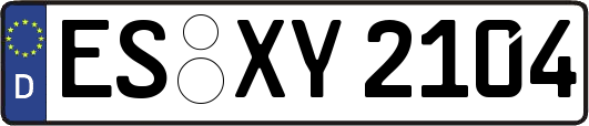 ES-XY2104