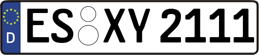 ES-XY2111