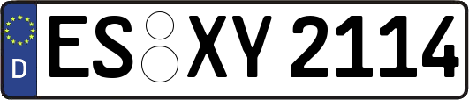 ES-XY2114