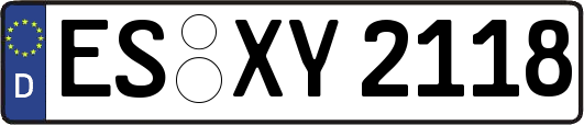 ES-XY2118