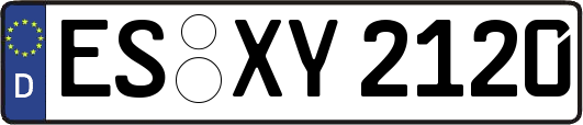 ES-XY2120